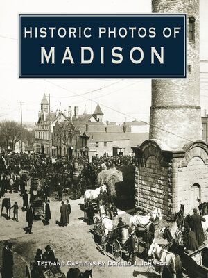 cover image of Historic Photos of Madison